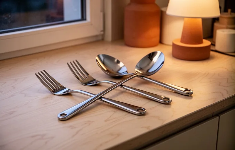 Guide till rostfritt stål 304 i köket och hemmet